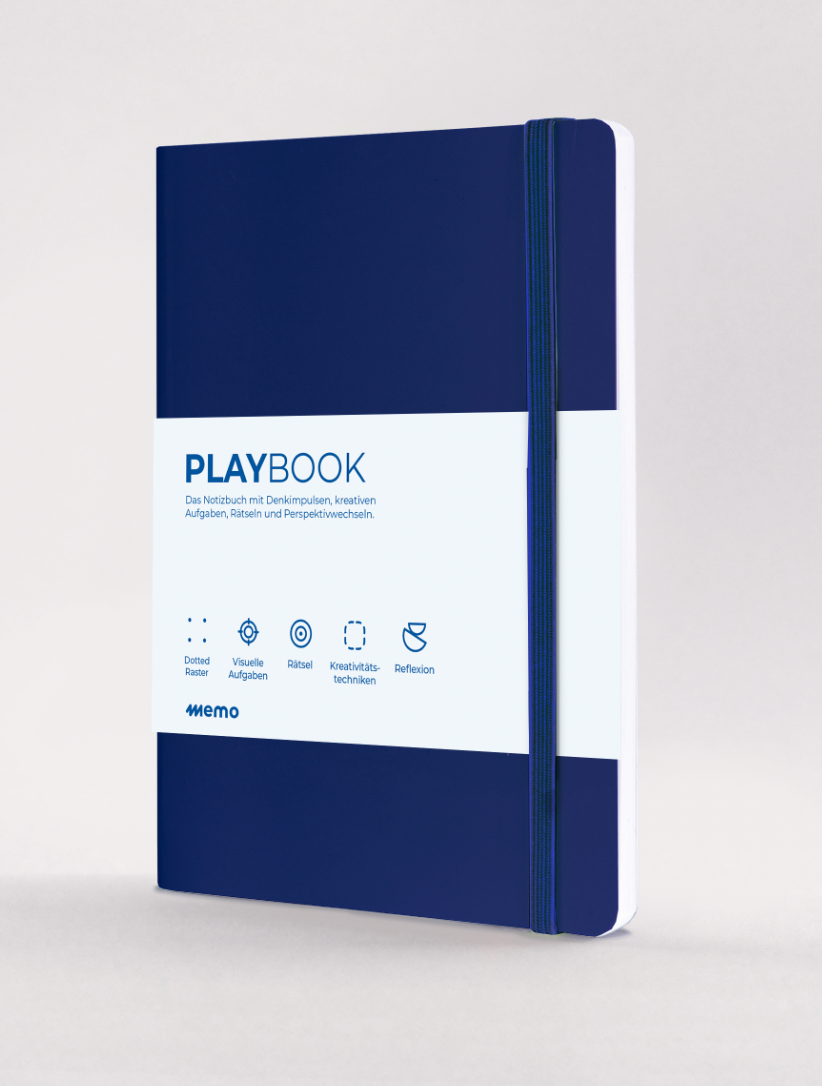 Playbook Blau