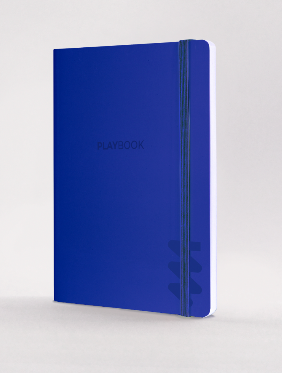 Playbook Blau