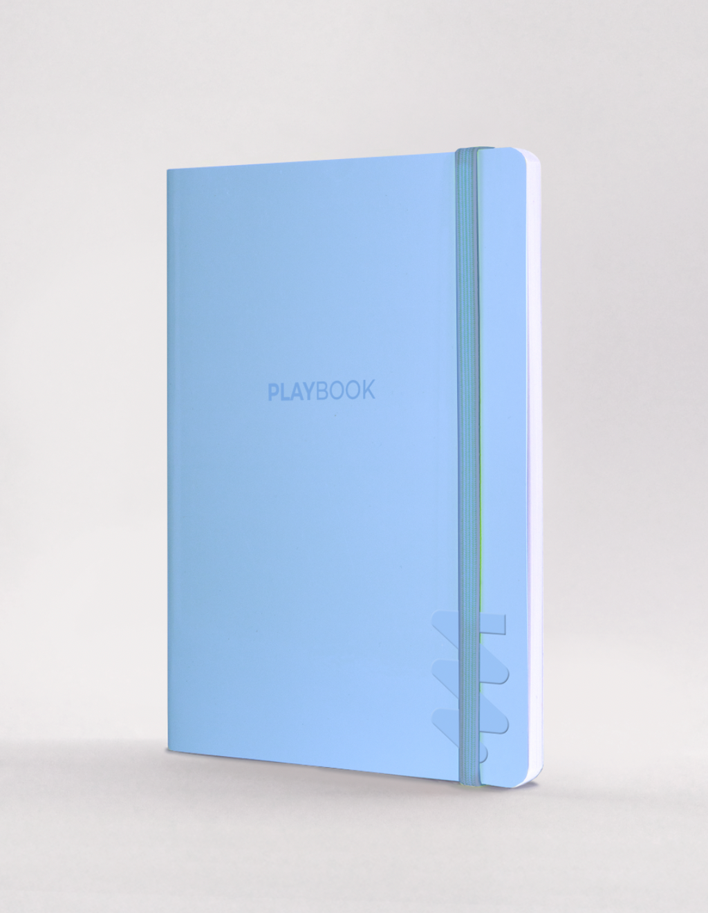 Playbook Light Blue