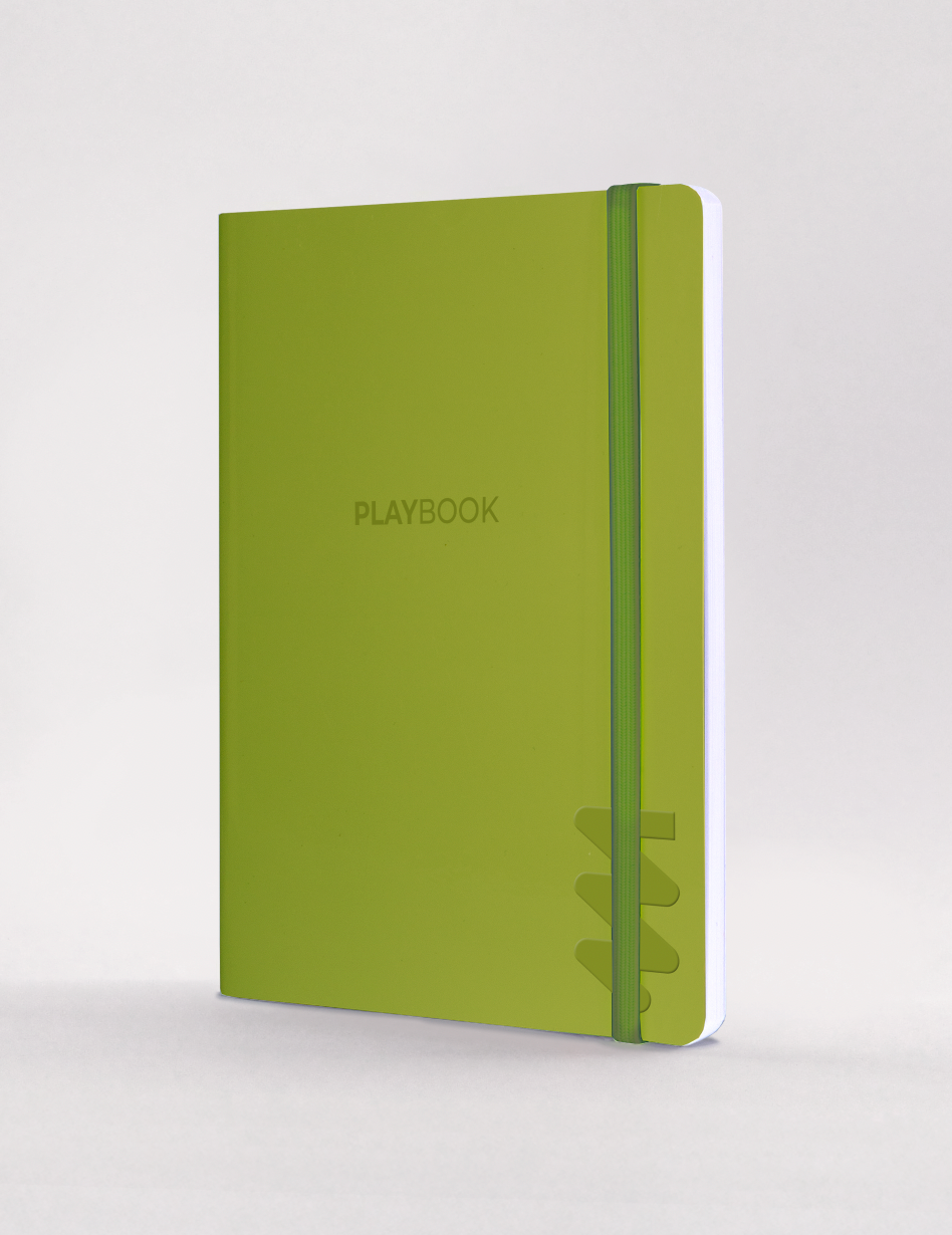 Playbook Olivgrün
