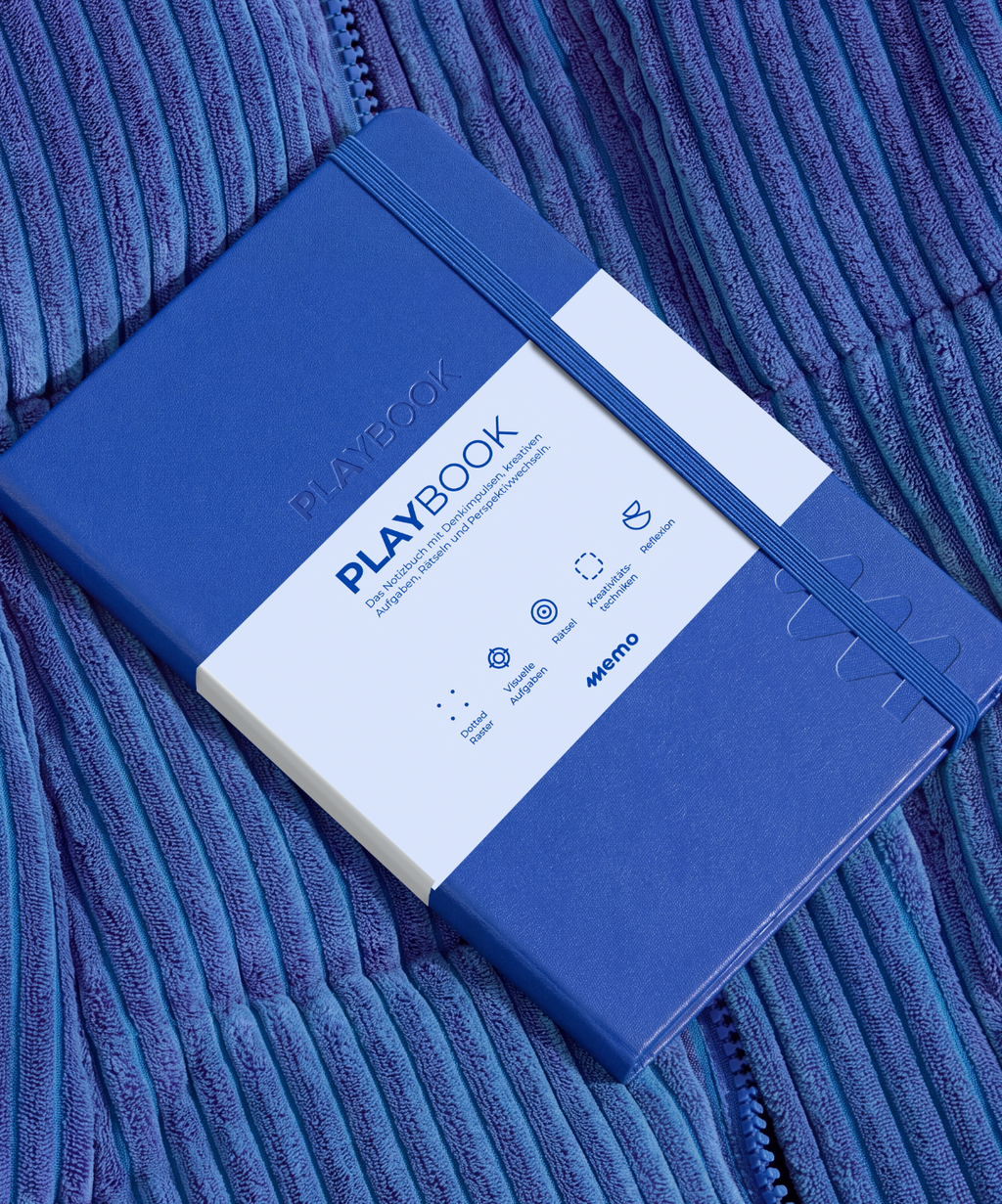 Playbook Blau