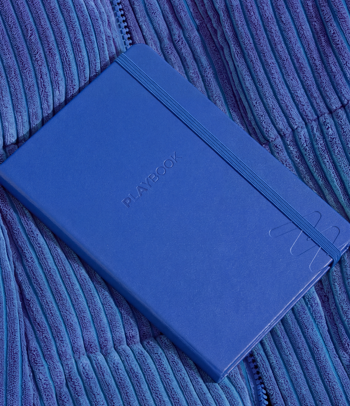 Playbook Blau