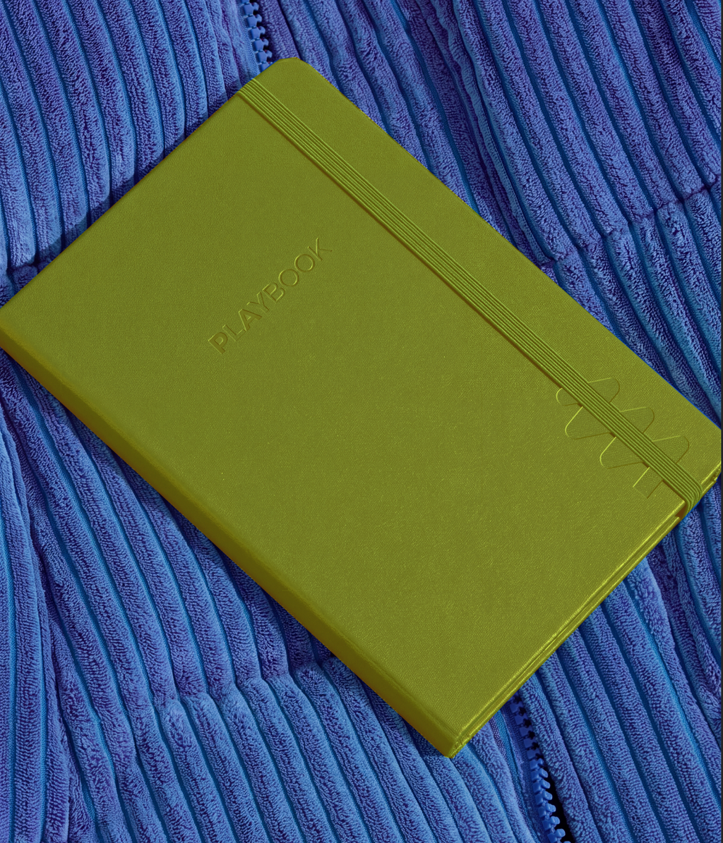 Playbook Olivgrün