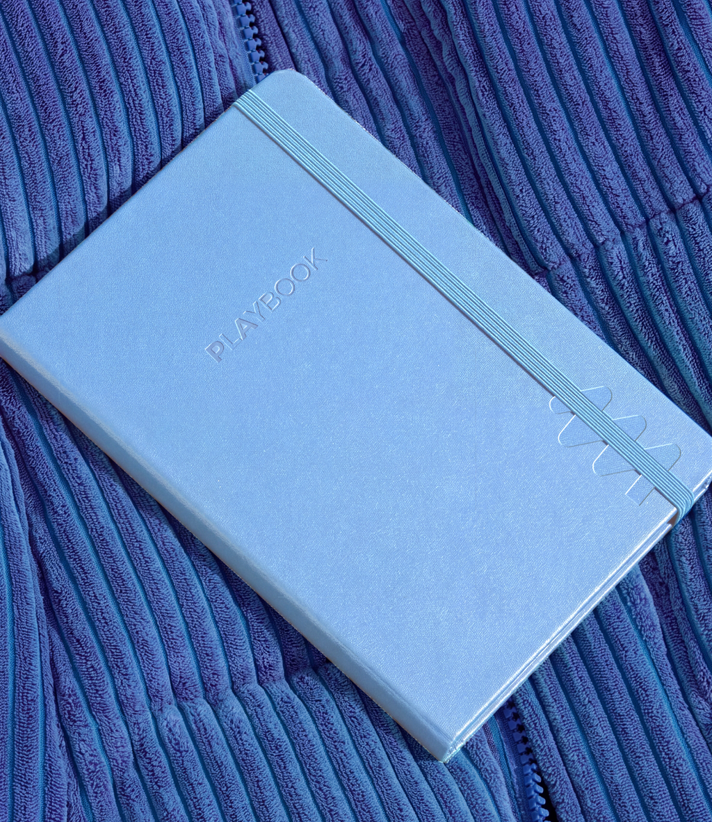 Playbook Light Blue